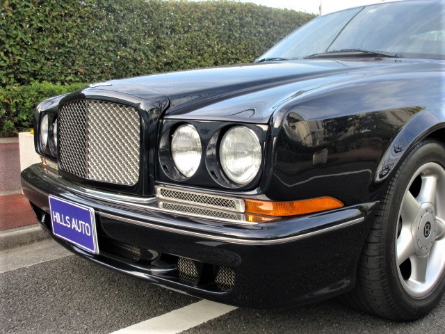 1998 Bentley Continental T 
