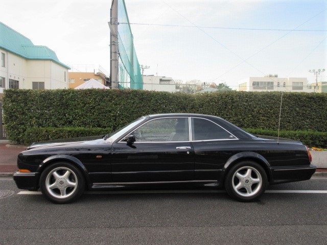 1998 Bentley Continental T 