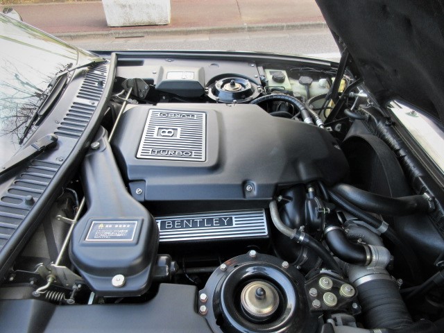 1998 Bentley Continental T wide body