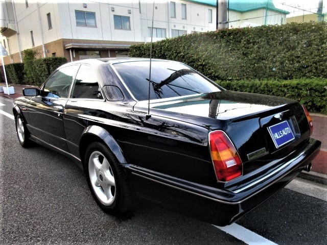 1998 Bentley Continental T wide body