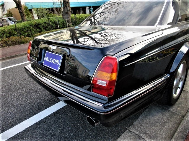 1998 Bentley Continental T wide body