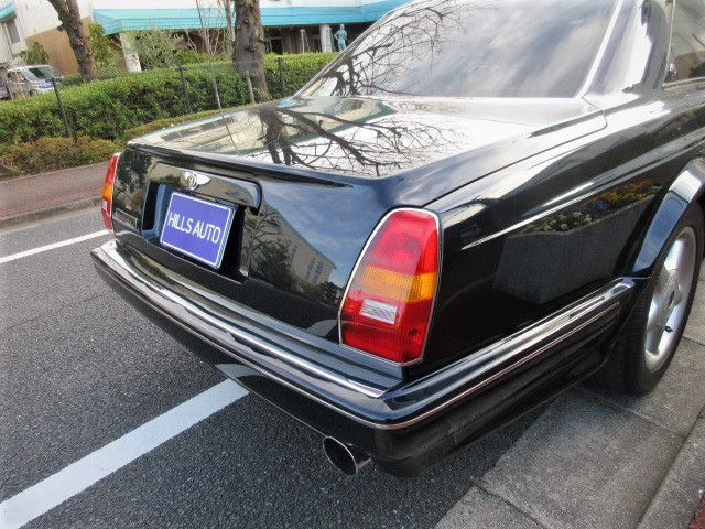 1998 Bentley Continental T 