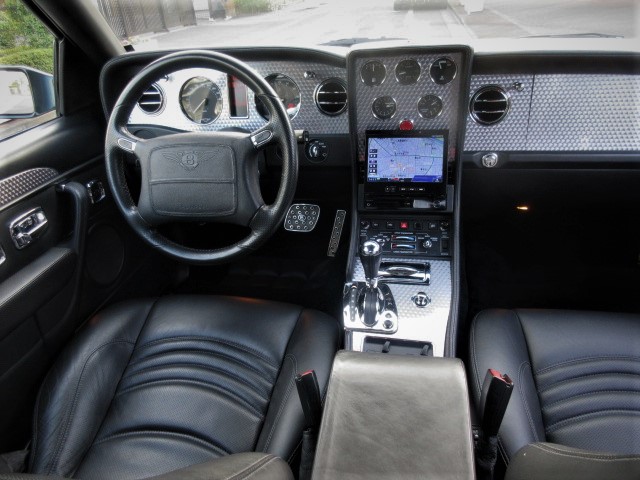 1998 Bentley Continental T 