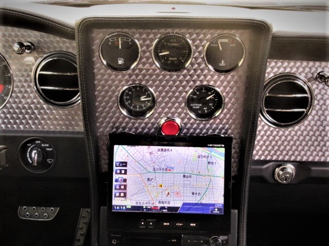 1998 Bentley Continental T 