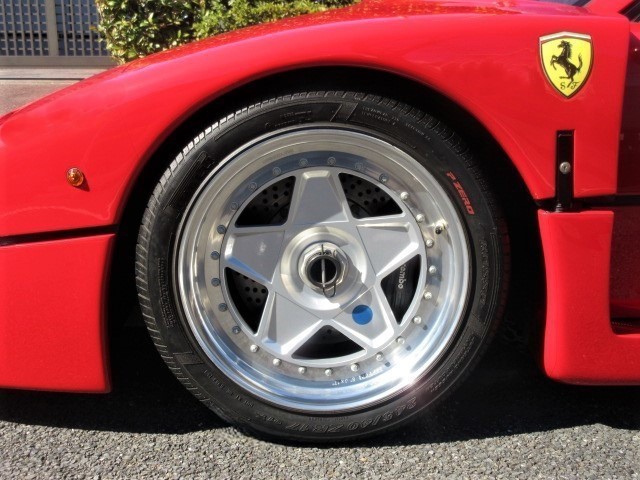1991 Ferrari F40 