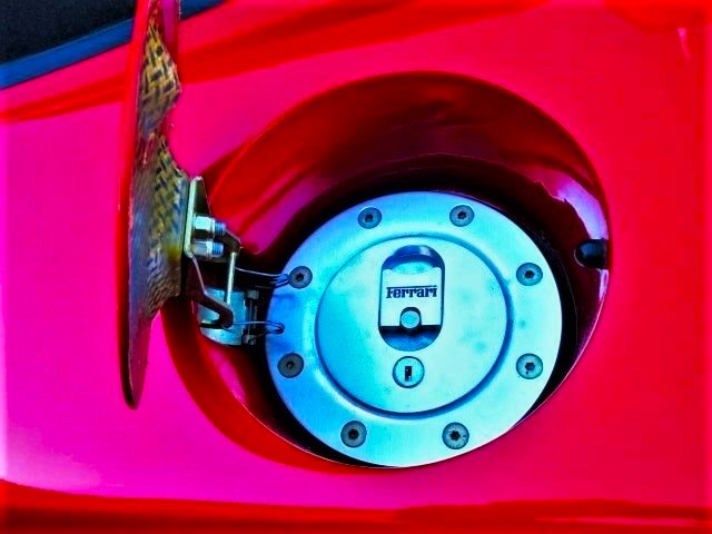 1991 Ferrari F40 