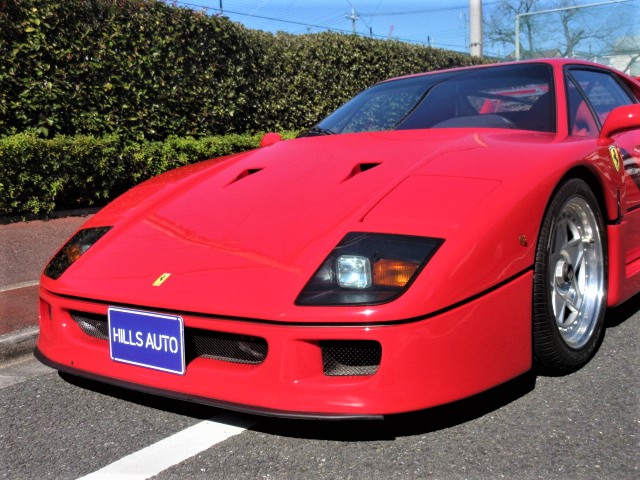 1991 Ferrari F40 