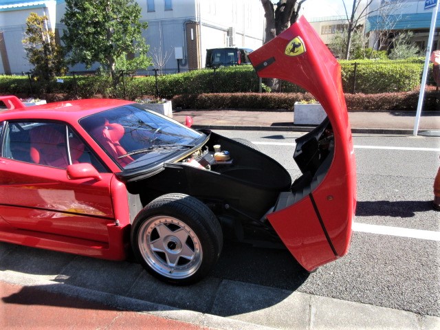 1991 Ferrari F40 