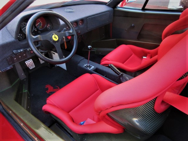 1991 Ferrari F40 