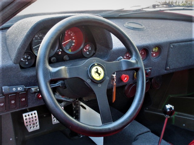 1991 Ferrari F40 