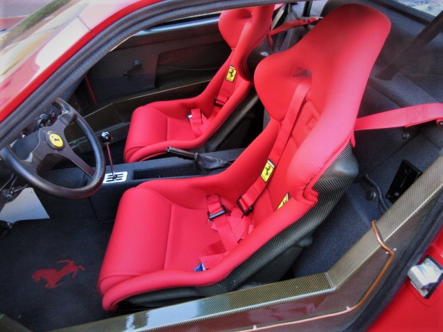 1991 Ferrari F40 