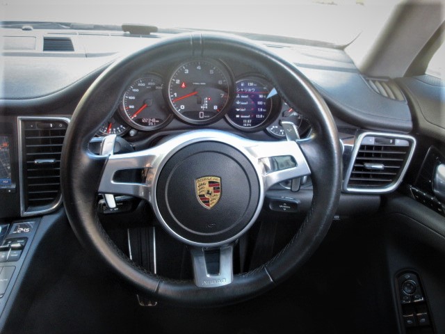 2015 Porsche Panamera Edition PDK  2016 model