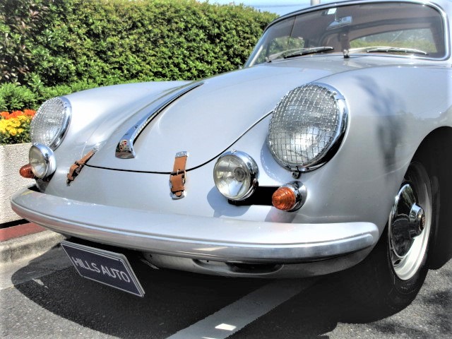 1962 Porsche 356 B