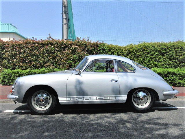 1962 Porsche 356 B