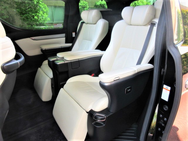 2018  alphard 3.5 Executive Lounge S Modellista