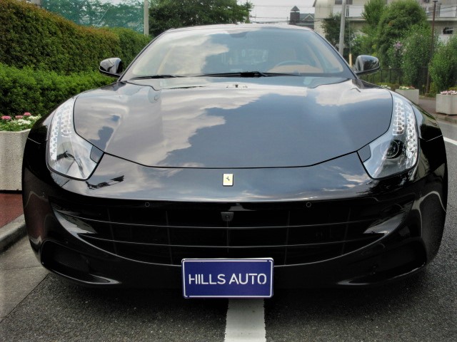 2015 Ferrari FF F1 DCT 4WD