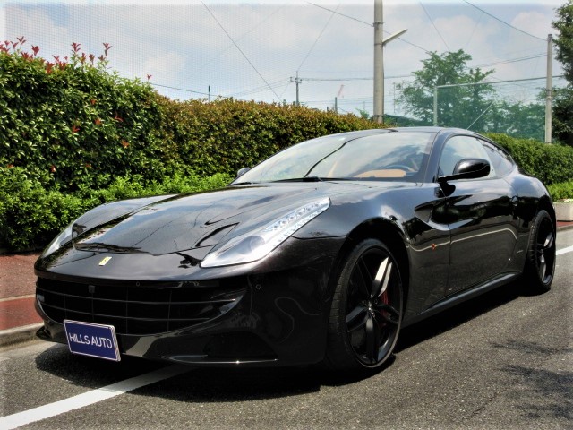 2015 Ferrari FF F1 DCT 4WD 