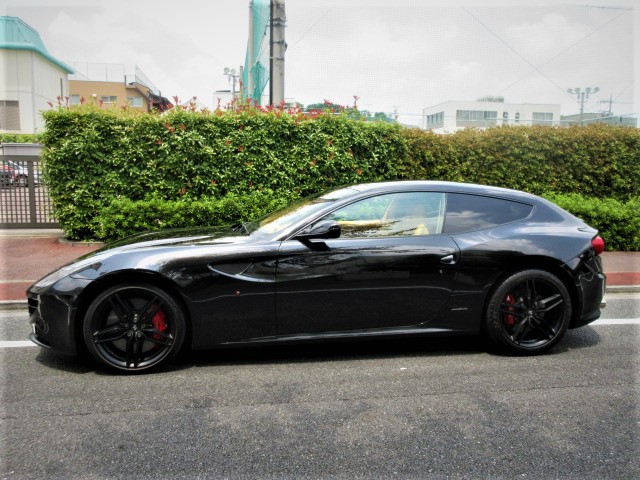 2015 Ferrari FF F1 DCT 4WD