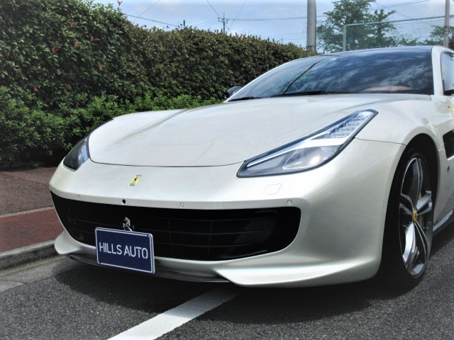 2017 Ferrari GTC4 Russo 6.3 4WD