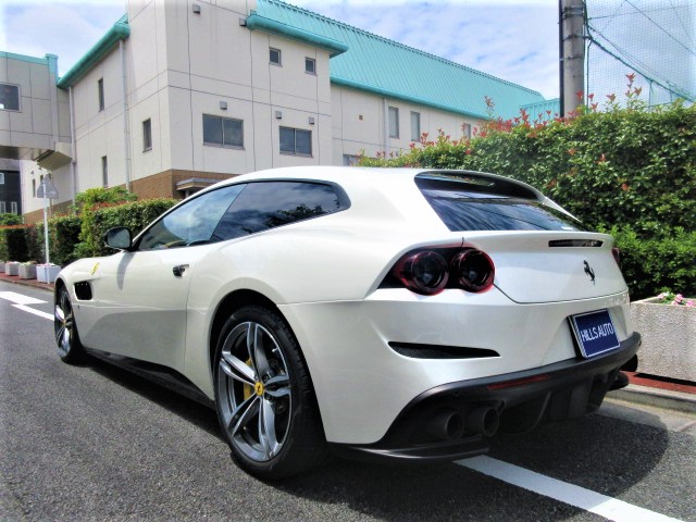 2017 Ferrari GTC4 Russo 6.3 4WD