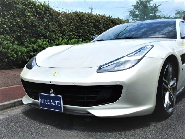 2017 Ferrari GTC4 Russo 6.3 4WD