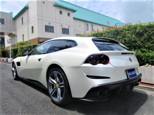 2017 Ferrari GTC4 Russo 6.3 4WD