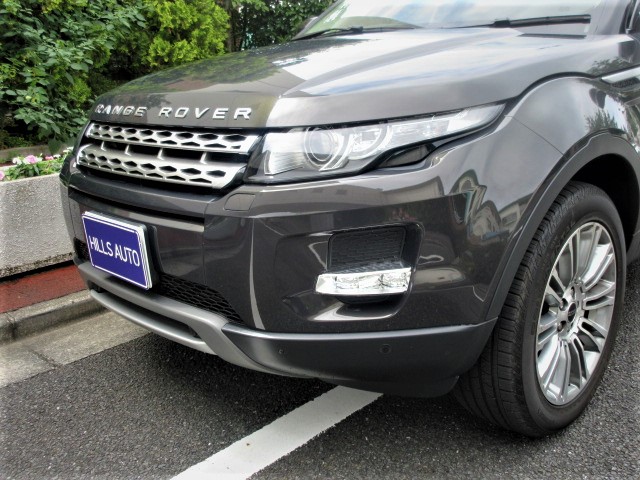 2012 Land Rover Range Rover Evoque Prestige 4WD