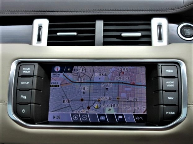 2012 Land Rover Range Rover Evoque Prestige 4WD