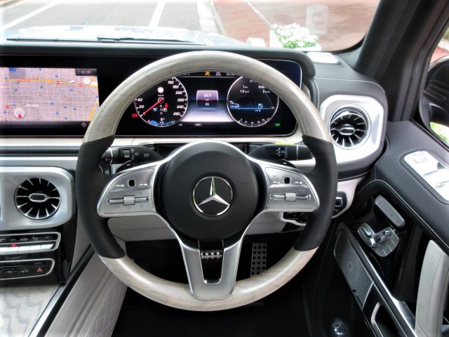 2021 Mercedes-Benz G400d Manufacture Edition Diesel 4WD