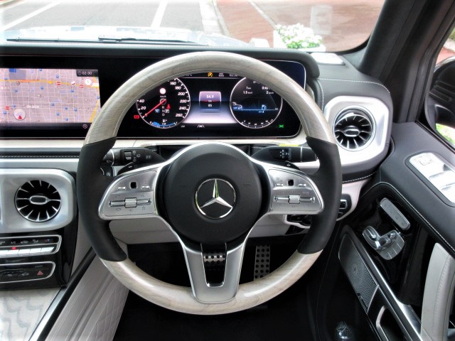 2021 Mercedes-Benz G400d Manufacture Edition Diesel 4WD