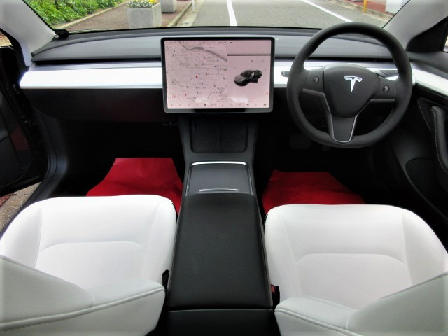 2021 Tesla Model 3 Standard Range Plus  RWD