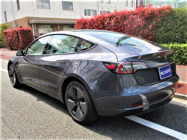 2021 Tesla Model 3 Standard Range Plus  RWD