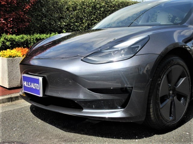 2021 Tesla Model 3 Standard Range Plus  RWD