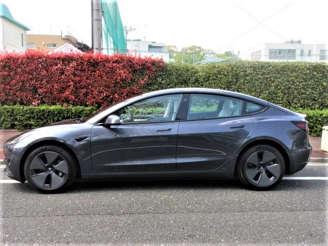 2021 Tesla Model 3 Standard Range Plus  RWD