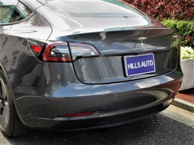 2021 Tesla Model 3 Standard Range Plus  RWD