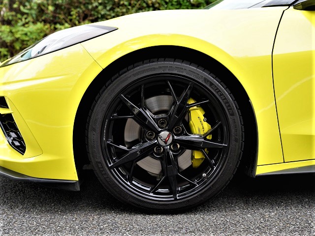 2021 Chevrolet Corvette convertible 6.2 C8 3LT