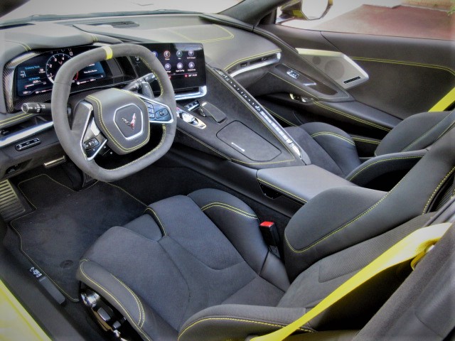 2021 Chevrolet Corvette convertible 6.2 C8 3LT