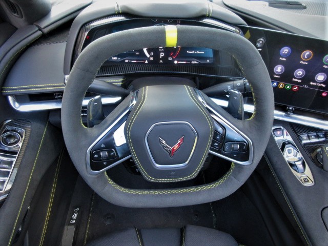 2021 Chevrolet Corvette convertible 6.2 C8 3LT