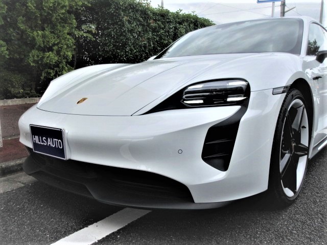 2021 Porsche TAYCAN ４S   4 + 1 seat 4WD