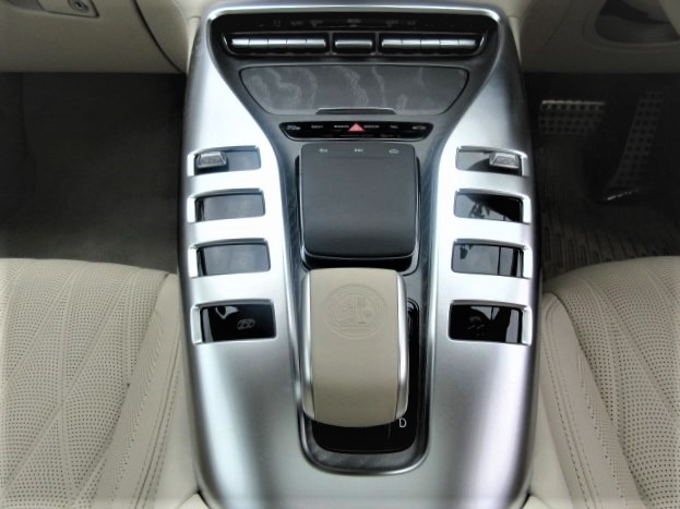 2020 Mercedes AMG GT 4 Door Coupe 53 4 Matic Plus 4WD
