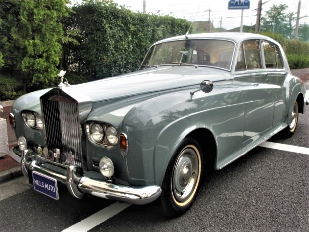 1964 Rolls-Royce Silver Cloud III  