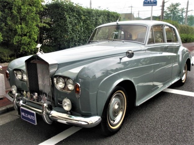 1964 Rolls-Royce Silver Cloud III 