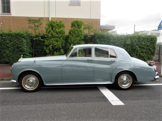 1964 Rolls-Royce Silver Cloud III 