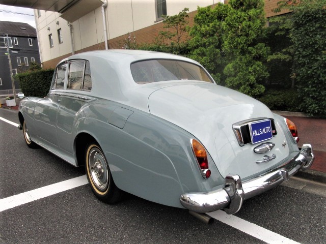1964 Rolls-Royce Silver Cloud III 