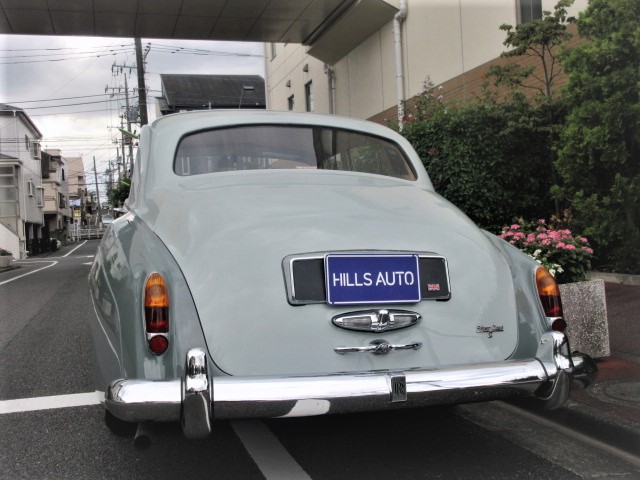 1964 Rolls-Royce Silver Cloud III 