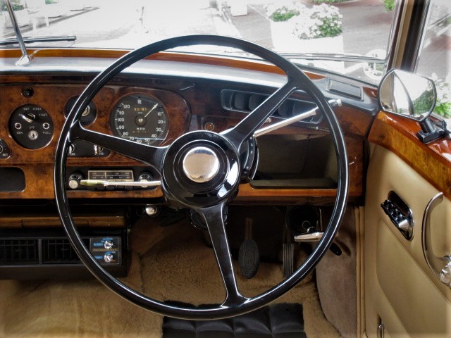 1964 Rolls-Royce Silver Cloud III 