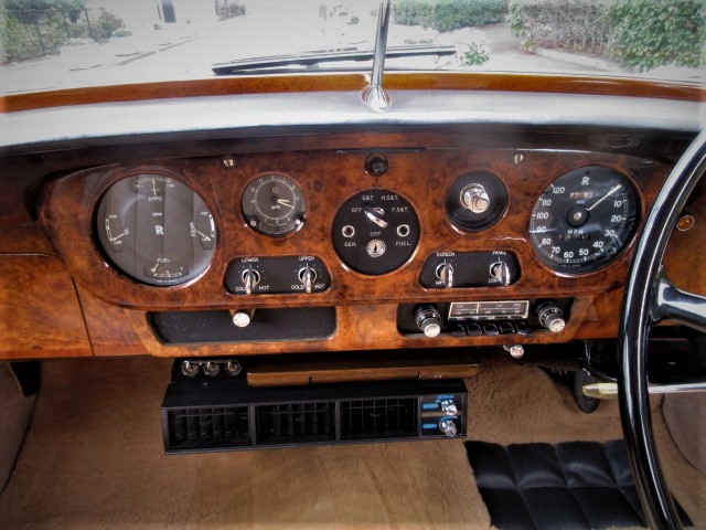 1964 Rolls-Royce Silver Cloud III 