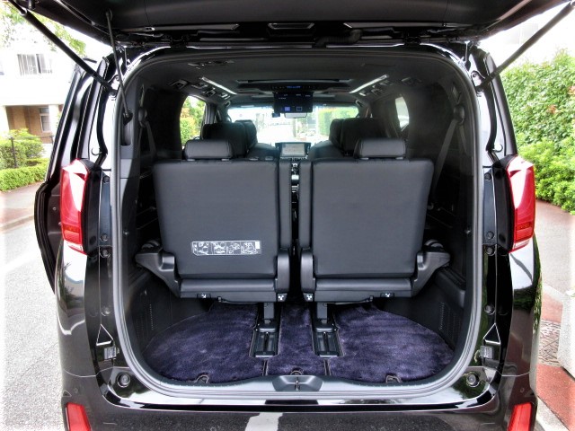 2020 Toyota Alphard 3.5 Executive Lounge S