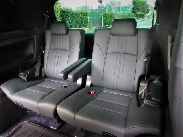 2020 Toyota Alphard 3.5 Executive Lounge S