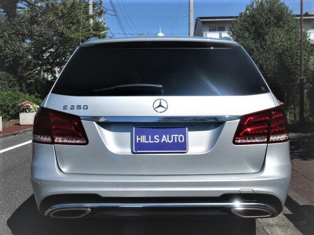 2013 Mercedes-Benz E250 station wagon Avant-garde AMG Sport PKG